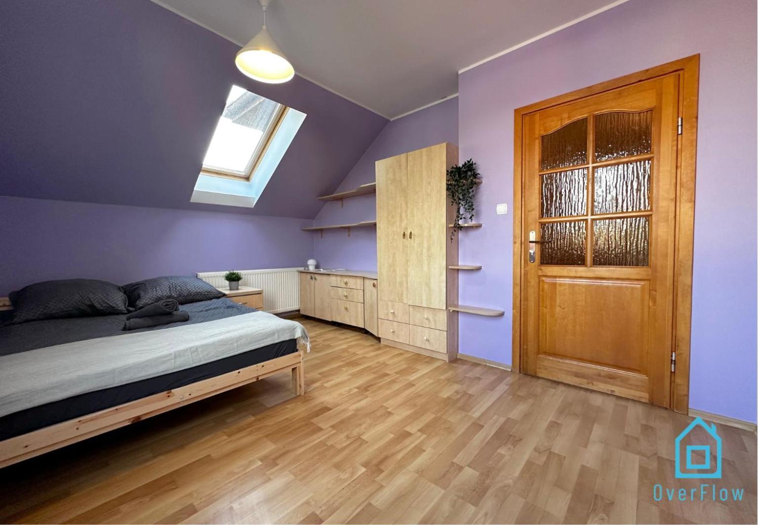 Purple Room - Charming Place, 15 Minutes To Gdansk Old Town & 5 Minutes To Seaside Exterior foto